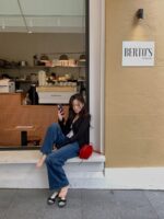 [Premium] Broderie Ribbon Cardigan - Image 2