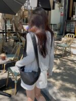 [Premium] Broderie Ribbon Cardigan - Image 15