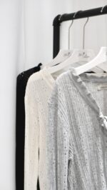 [Premium] Broderie Ribbon Cardigan - Image 32