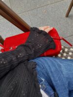 [Premium] Broderie Ribbon Cardigan - Image 33