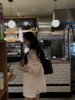 [Premium] Fresh Spring Shirt - Image 6