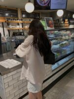 [Premium] Fresh Spring Shirt - Image 8