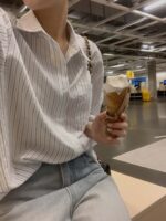 [Premium] Fresh Spring Shirt - Image 9