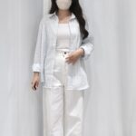 [Premium] Fresh Spring Shirt - Image 17