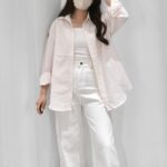 [Premium] Fresh Spring Shirt - Image 24