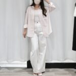 [Premium] Fresh Spring Shirt - Image 25