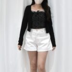 Spring Flowery Cardigan Set - Image 2