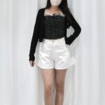 Spring Flowery Cardigan Set - Image 4