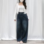 Spring Flowery Cardigan Set - Image 7