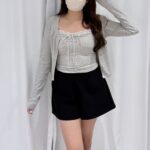 Spring Flowery Cardigan Set - Image 5