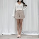 Twist Slim Cardigan Set - Image 8