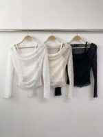 Sheer Lace Seethrough Set - Image 12