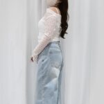 Sheer Lace Seethrough Set - Image 7