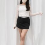 Sheer Lace Seethrough Set - Image 10