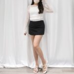 Sheer Lace Seethrough Set - Image 11