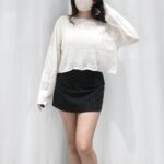 Paperman Seethrough Top
