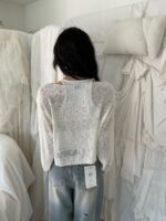 Paperman Seethrough Top - Image 2