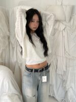 Paperman Seethrough Top - Image 6