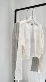 Paperman Seethrough Top - Image 13