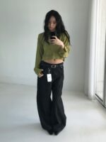 Paperman Seethrough Top - Image 22