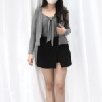 Padded Girly Ribbon Set