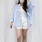 The Onni Stripes Shirt - Image 2