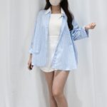 The Onni Stripes Shirt - Image 4