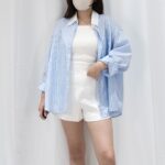 The Onni Stripes Shirt - Image 6