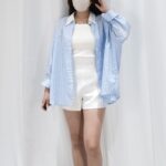 The Onni Stripes Shirt - Image 7