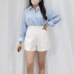 The Onni Stripes Shirt - Image 9