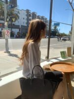 OUNCE Como Boxy Sleeve Tee - Image 2