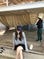 OUNCE Como Boxy Sleeve Tee - Image 5