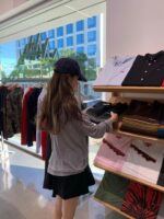 OUNCE Como Boxy Sleeve Tee - Image 7