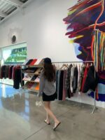 OUNCE Como Boxy Sleeve Tee - Image 9