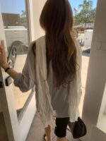 OUNCE Como Boxy Sleeve Tee - Image 10