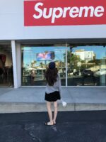 OUNCE Como Boxy Sleeve Tee - Image 11