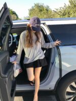 OUNCE Como Boxy Sleeve Tee - Image 13