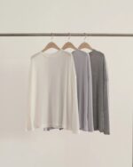 OUNCE Como Boxy Sleeve Tee - Image 15