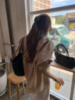 OUNCE Say Cotton Shirt - Image 3