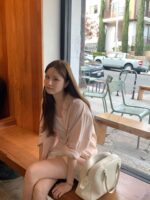 OUNCE Say Cotton Shirt - Image 9