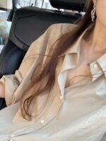 OUNCE Say Cotton Shirt - Image 12