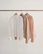 OUNCE Say Cotton Shirt - Image 13