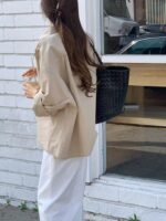 OUNCE Say Cotton Shirt - Image 14