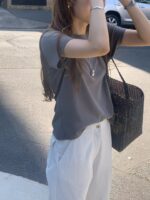 OUNCE Allen Half Tee - Image 6