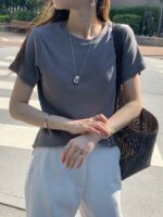 OUNCE Allen Half Tee - Image 8