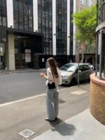 OUNCE Neck Ruffle Blouse - Image 12