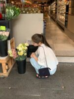 OUNCE Neck Ruffle Blouse - Image 14