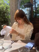 OUNCE Rune Stripe Shirt - Image 4