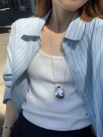 OUNCE Rune Stripe Shirt - Image 6