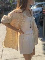 OUNCE Rune Stripe Shirt - Image 11